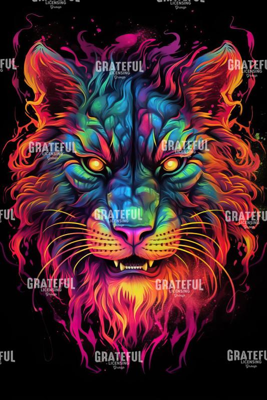 Flame Tiger