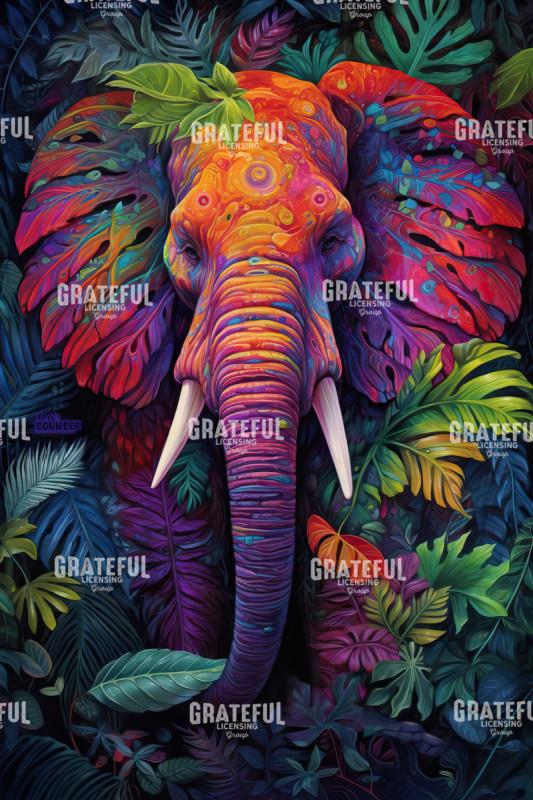 Jungle Elephant
