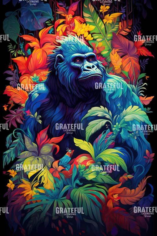 Jungle Gorilla