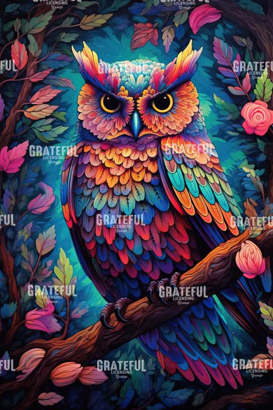 Jungle Owl 3
