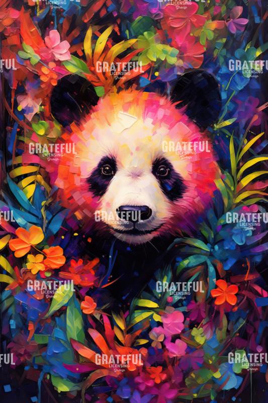 Jungle Panda 13