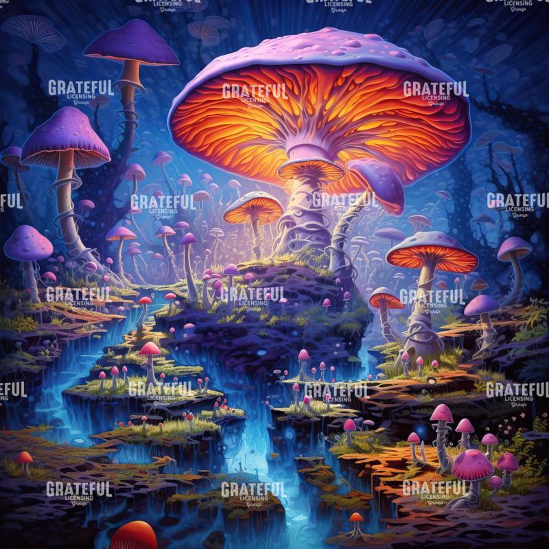 Mushroom World 5