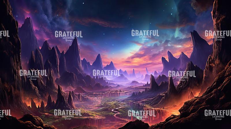 Otherworld Landscape