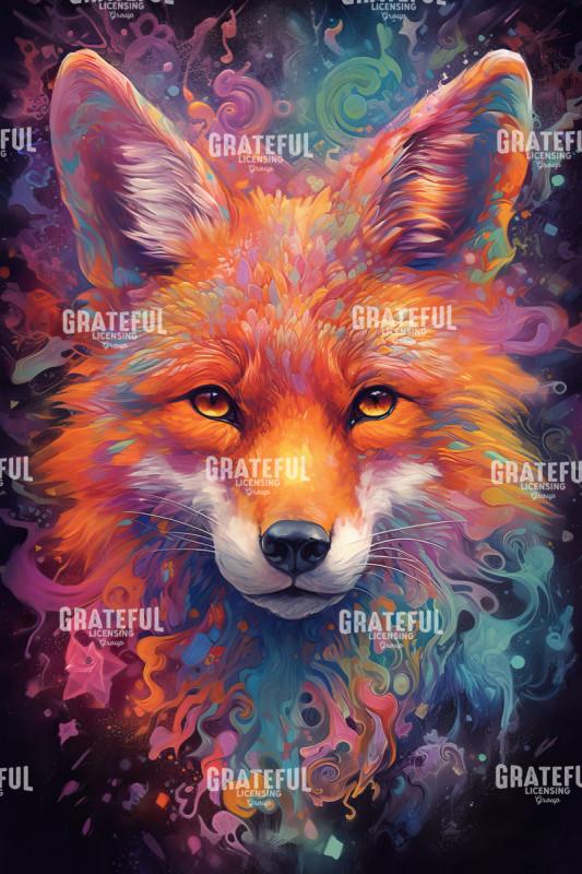 Painted Fox 2