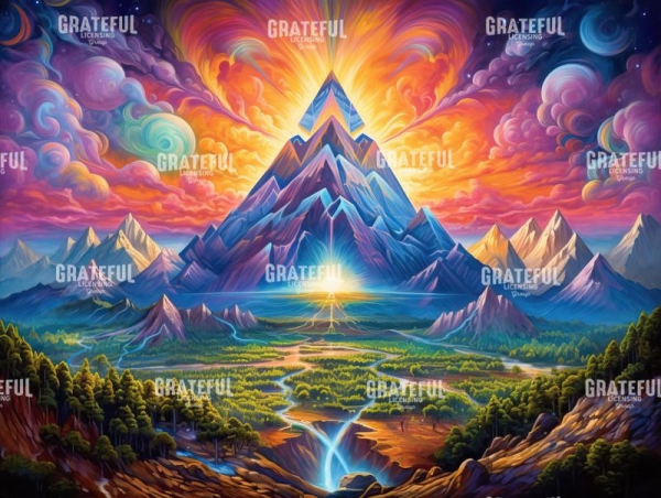 Prism Mountain