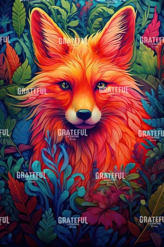 Forest Fox 1