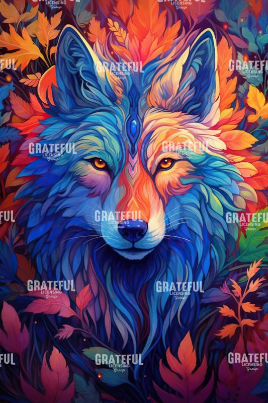 Forest Wolf 1
