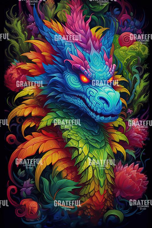 Jungle Dragon Lord