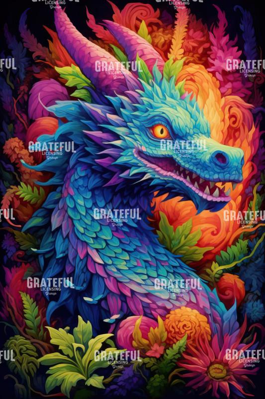 Jungle Dragon Warrior