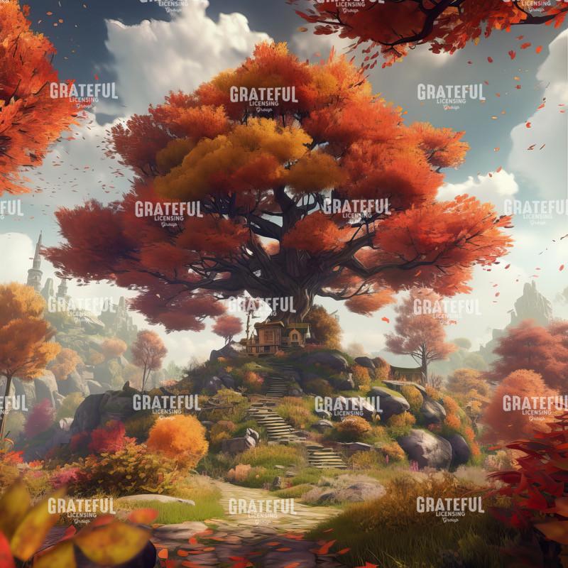 Treehouse Tranquility