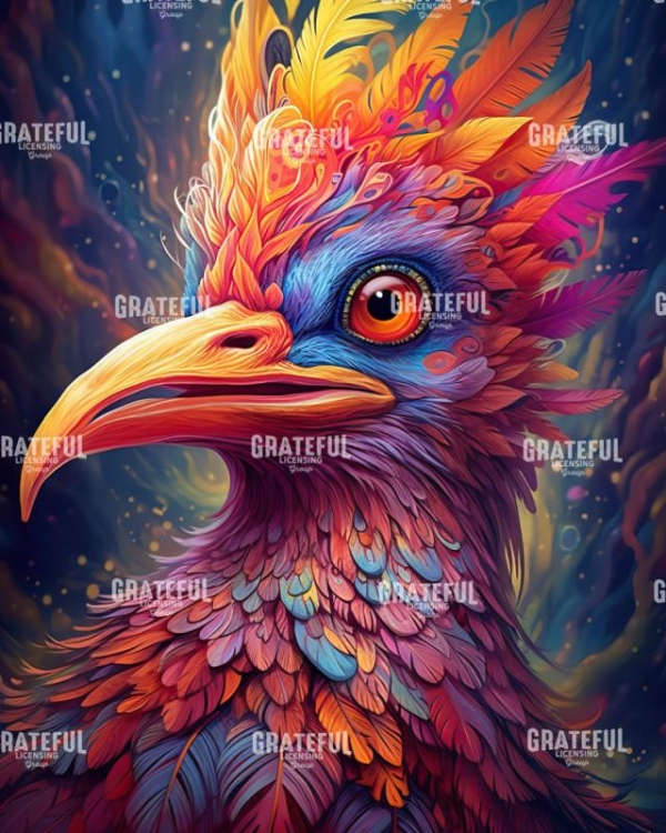 Birds on a Trip 4