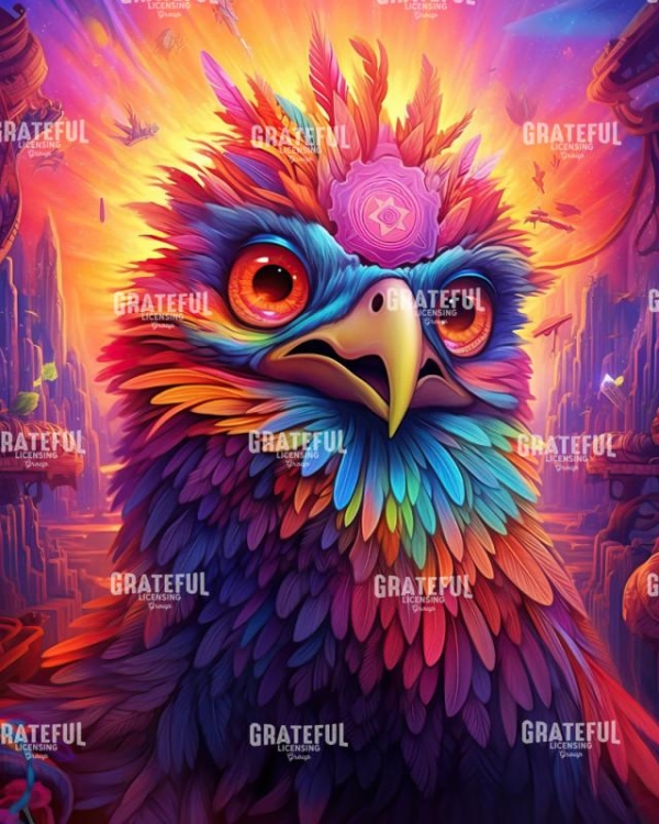 Birds on a Trip 5
