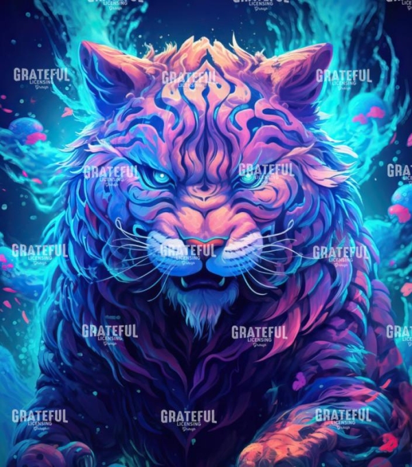Cloudy Lion 7