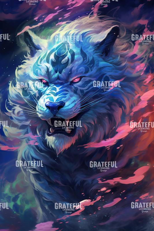 Cloudy Lion 8