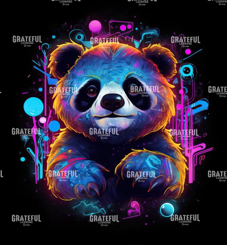 Graffiti Panda 1