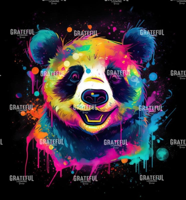 Graffiti Panda 3