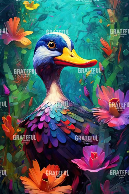 Jungle Duck 6
