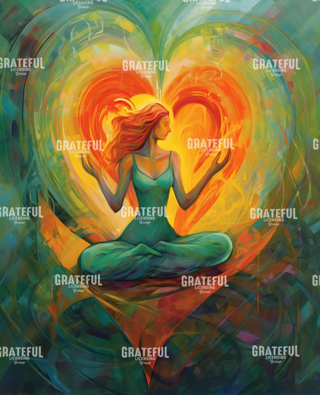 Love and Meditation 1