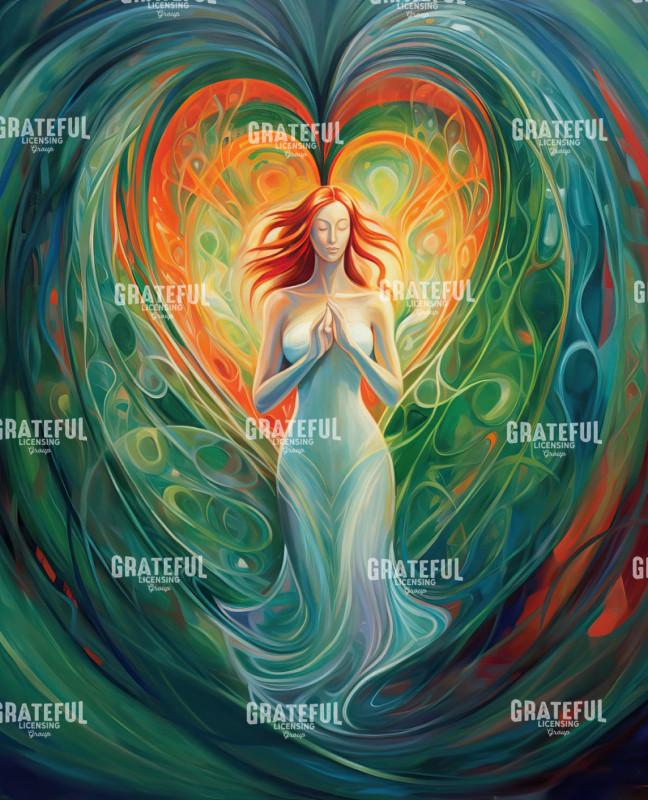 Love and Meditation 2