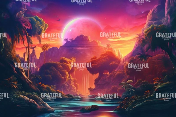 Magnificent Sunset 1