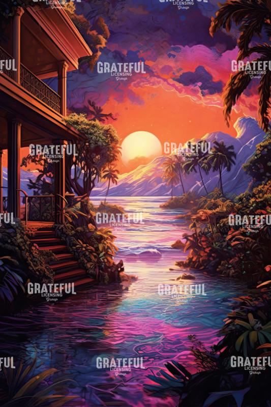 Magnificent Sunset 6