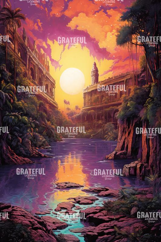 Magnificent Sunset 7