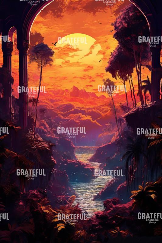 Magnificent Sunset 10
