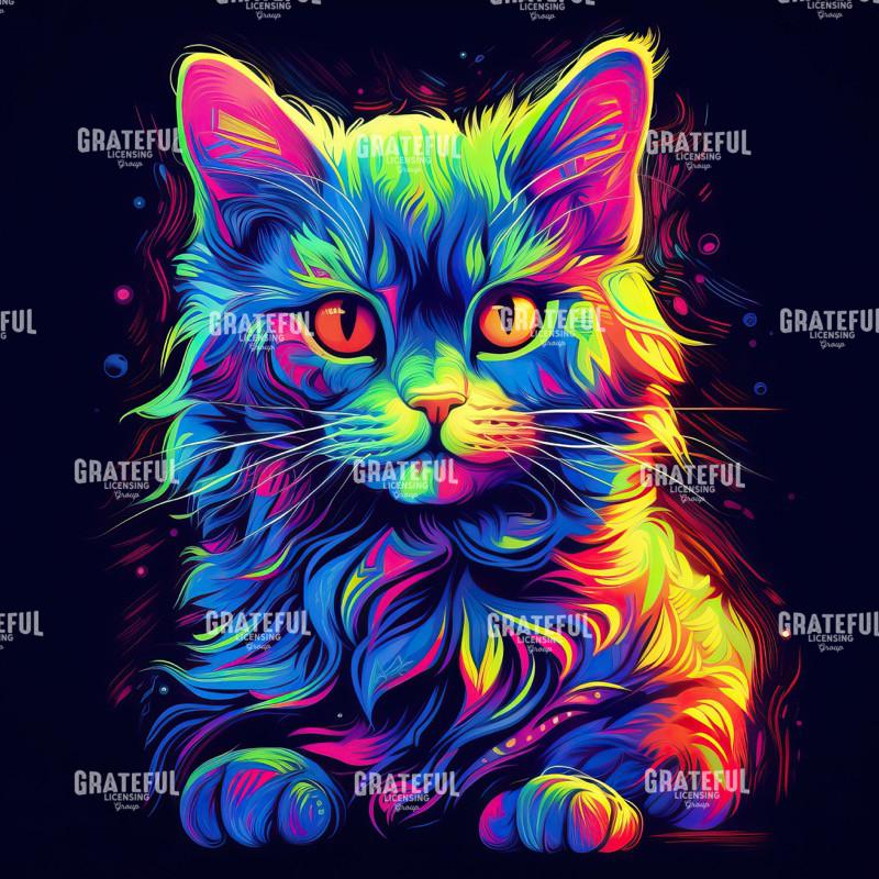 Neon Kitty 2