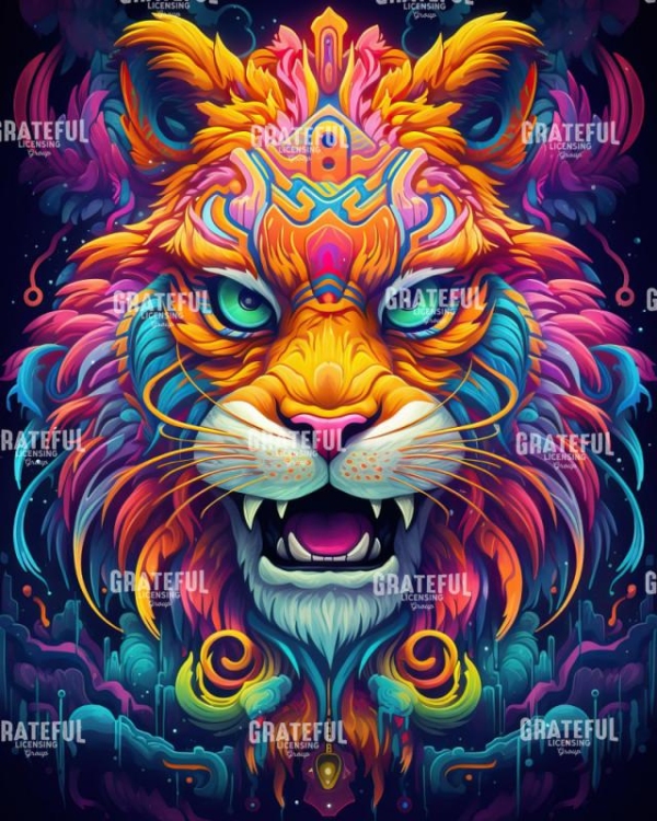 Tribal Tiger 1