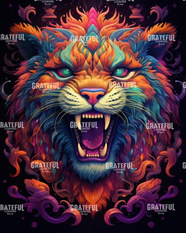 Tribal Tiger 2