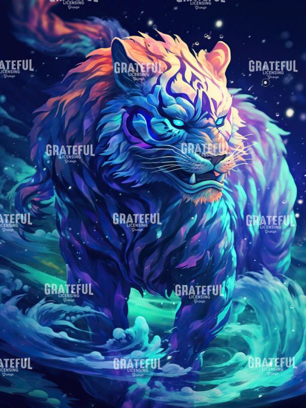 Cloudy Tiger