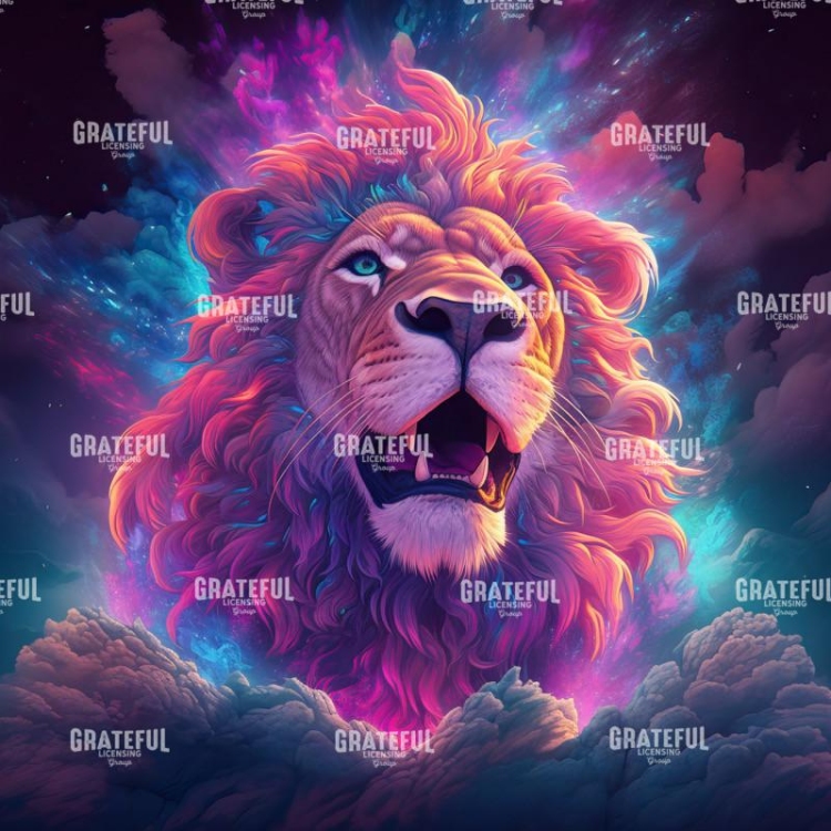 Cloudy Lion Majestic 2