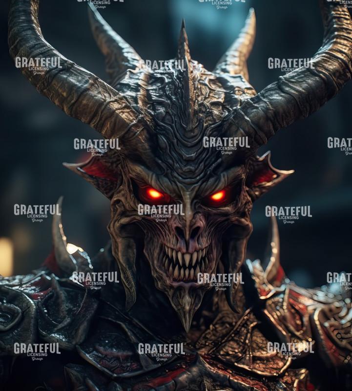 Demonic Resurrection 2