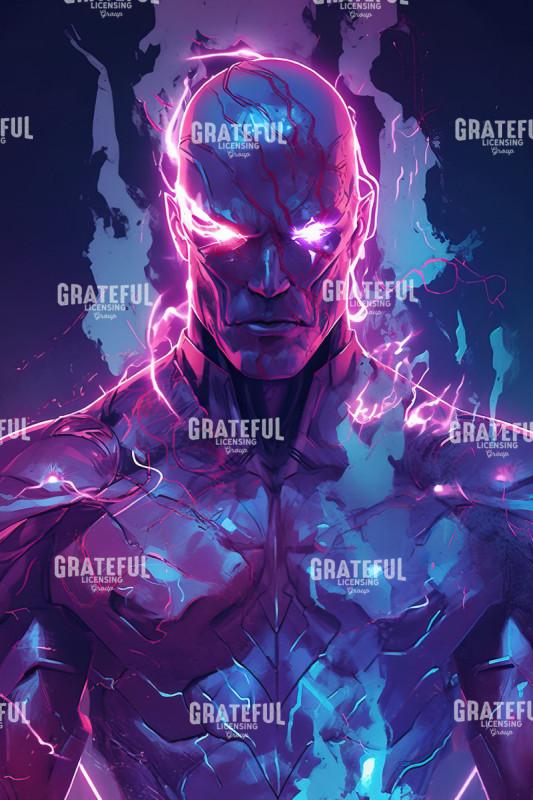 Electric Superhero 2