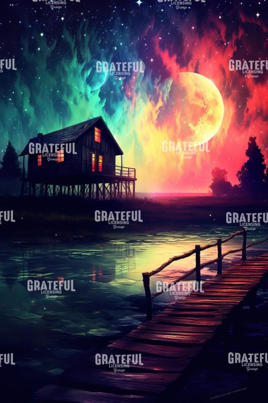 Rainbow Beach Cottage at Moon break