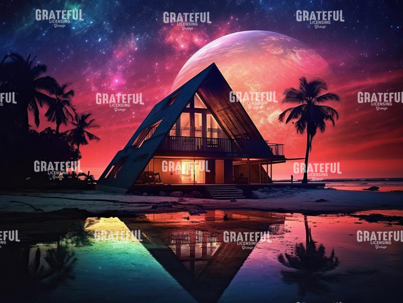 Rainbow Beach A Frame 2