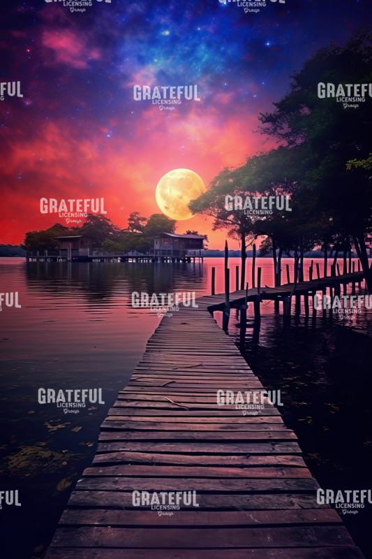 Rainbow Beach Boardwalk