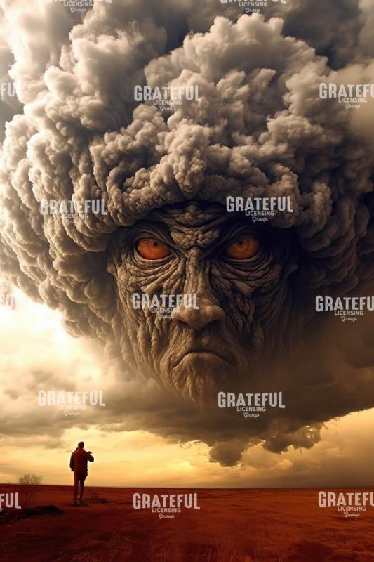 Cloud Face