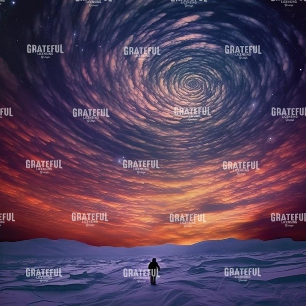 The Cosmic Swirl