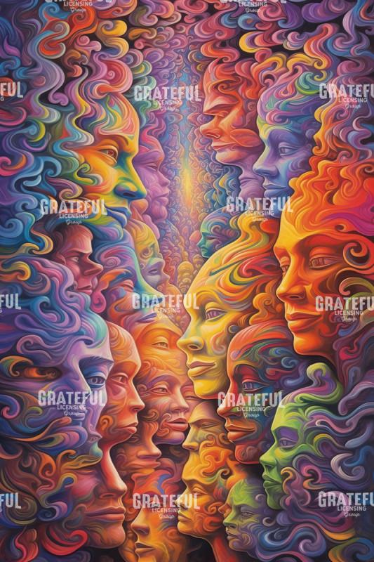 The Many Faces of the Enlightened