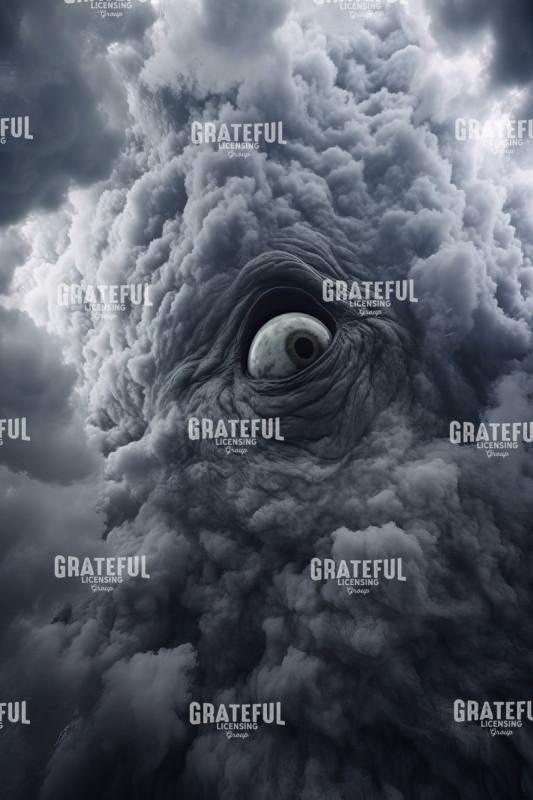 There's a Monster in the Clouds (1)