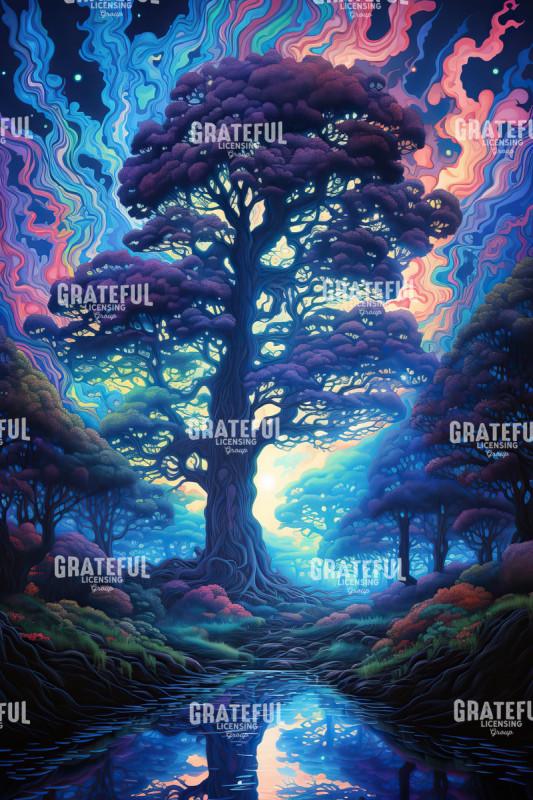 Tree on Spirit Mountain