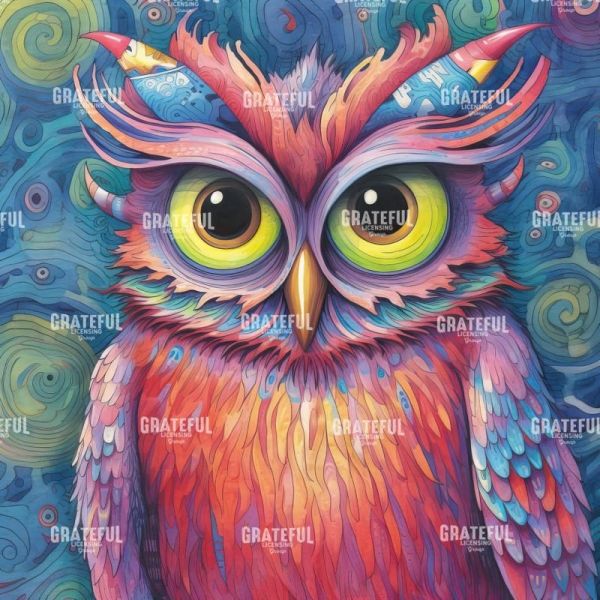 Wacky Owl