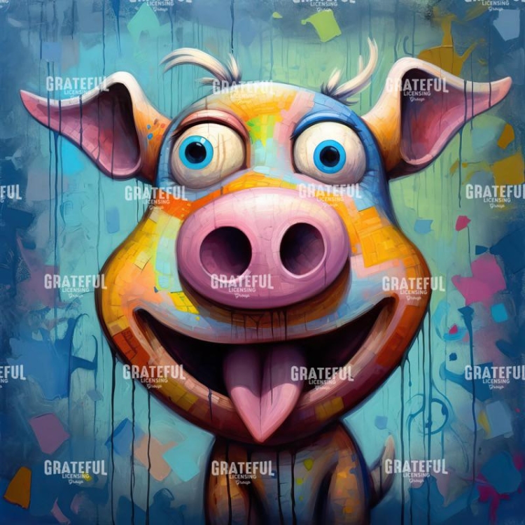 Wacky Pig