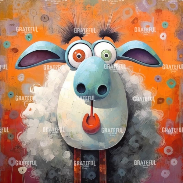 Wacky Sheep 2