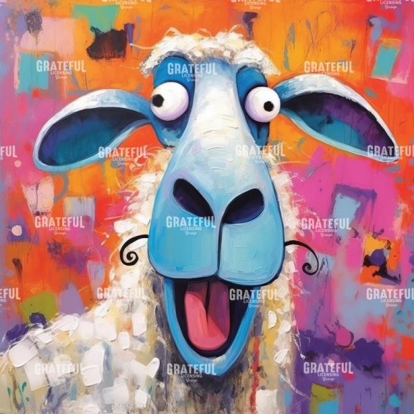 Wacky Sheep
