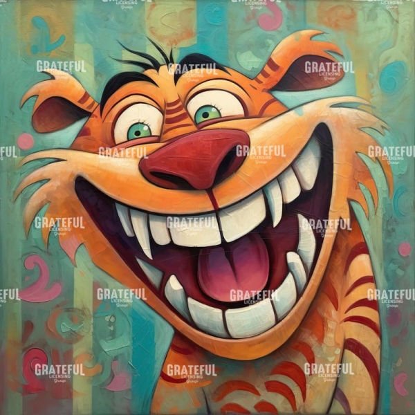 Wacky Tiger