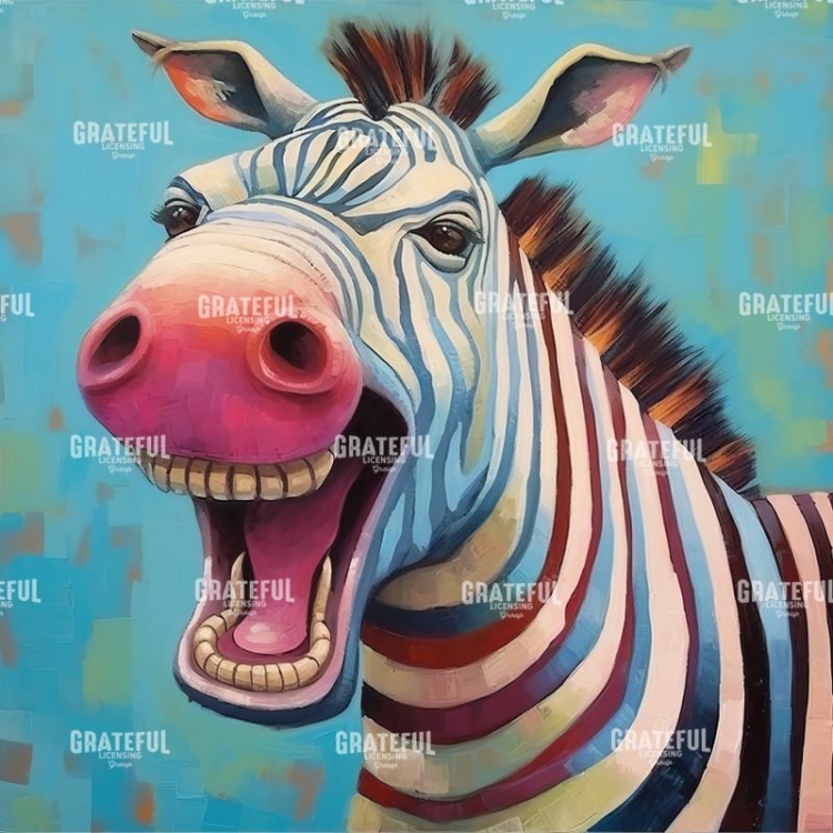 Wacky Zebra
