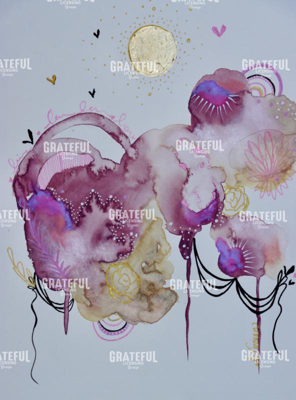 Eye In The Sky (Meditative Mauve)