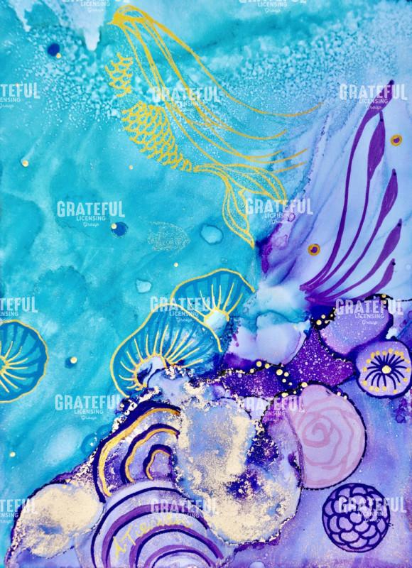 Mermaid Garden 2